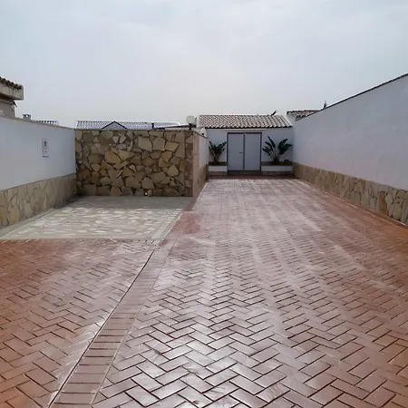 شقة Casa Con Piscina Privada Solo Familias Pareja Flor 1 كونيل ذي لا فرونتيرا