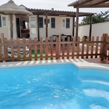 Casa Con Piscina Privada Solo Familias Pareja Flor 1 Lägenhet
