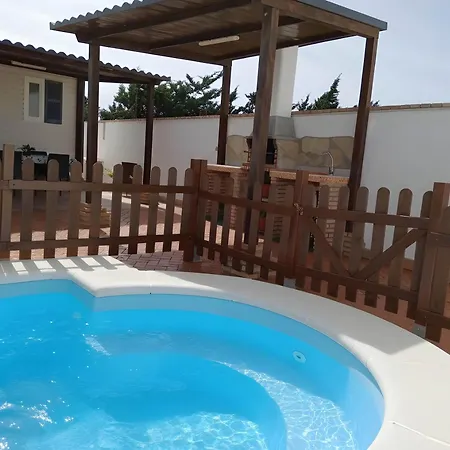 Casa Con Piscina Privada Solo Familias Pareja Flor 1 * Conil De La Frontera