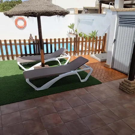 Lägenhet Casa Con Piscina Privada Solo Familias Pareja Flor 1