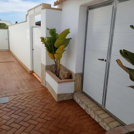 Casa Con Piscina Privada Solo Familias Pareja Flor 1 Apartment Conil De La Frontera