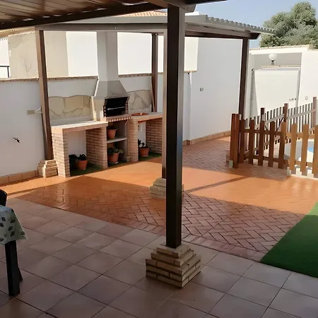 Casa Con Piscina Privada Solo Familias Pareja Flor 1 דירה קוניל דה לה פרונטרה