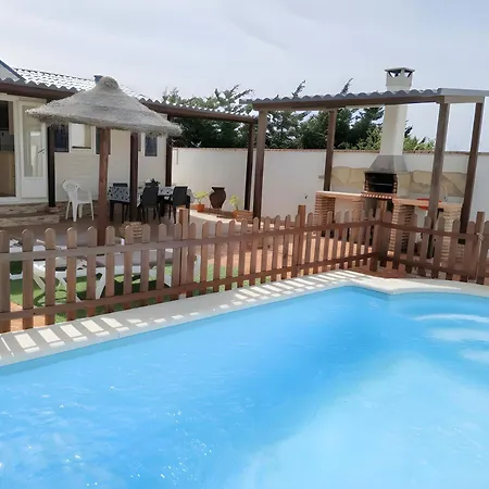 Appartamento Casa Con Piscina Privada Solo Familias Pareja Flor 1 Conil De La Frontera