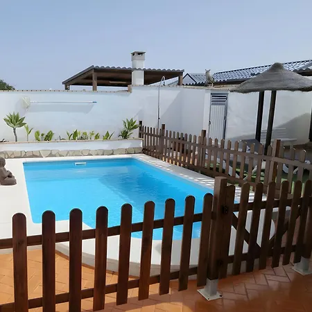 Casa Con Piscina Privada Solo Familias Pareja Flor 1 * 콘일데라프론테라