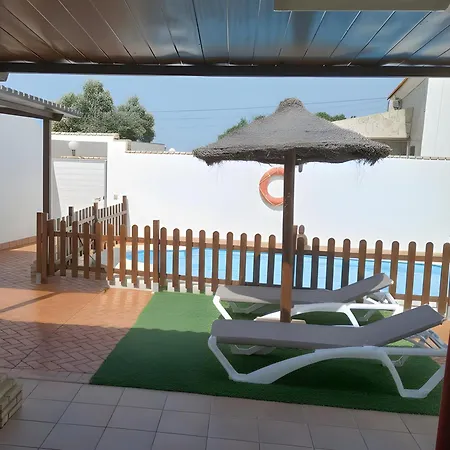 Casa Con Piscina Privada Solo Familias Pareja Flor 1 *