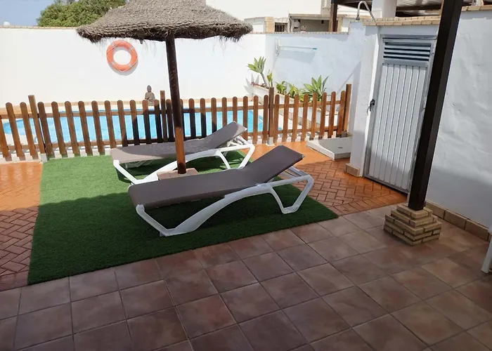 Apartment Casa Con Piscina Privada Solo Familias Pareja Flor 1