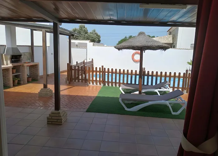 Casa Con Piscina Privada Solo Familias Pareja Flor 1 Apartment