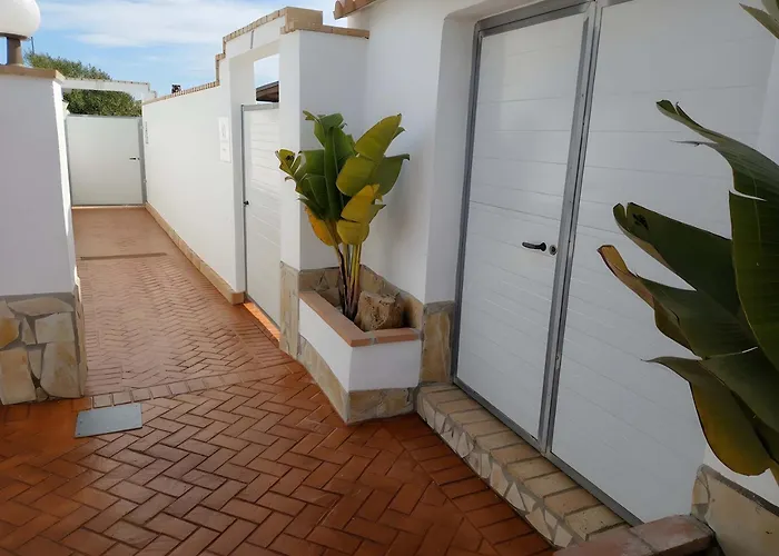 Casa Con Piscina Privada Solo Familias Pareja Flor 1 Apartment Conil De La Frontera