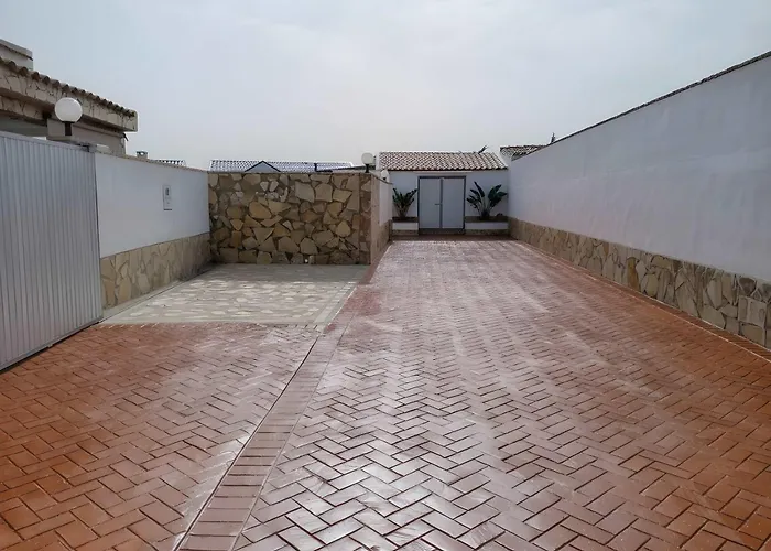 Apartment Casa Con Piscina Privada Solo Familias Pareja Flor 1 Conil De La Frontera
